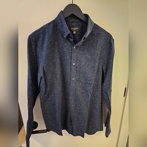 Club Monaco Flannel Shirt